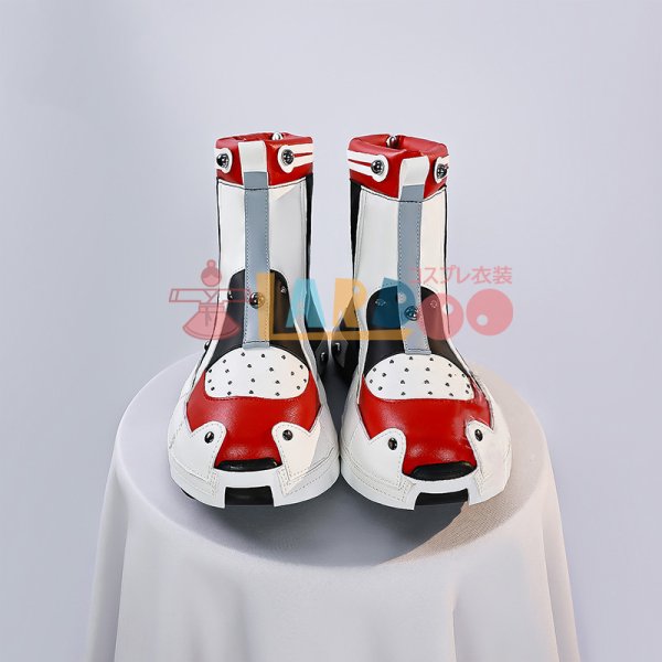 画像16: ゼンレスゾーンゼロ ゼンゼロ ZZZ  アリス・タイムフィールド Alice Tymefield コスチューム コスプレ衣装/ウィッグ/靴 (16)