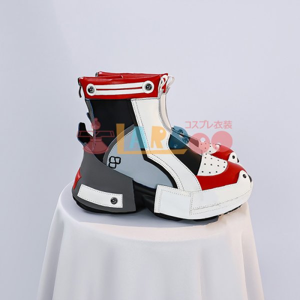 画像18: ゼンレスゾーンゼロ ゼンゼロ ZZZ  アリス・タイムフィールド Alice Tymefield コスチューム コスプレ衣装/ウィッグ/靴 (18)