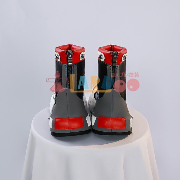 画像19: ゼンレスゾーンゼロ ゼンゼロ ZZZ  アリス・タイムフィールド Alice Tymefield コスチューム コスプレ衣装/ウィッグ/靴 (19)