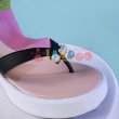 画像4: ゼンレスゾーンゼロ ゼンゼロ ZZZ アリス・タイムフィールド 「タイム香る海辺」 水着 コスプレ靴/シューズ (4)