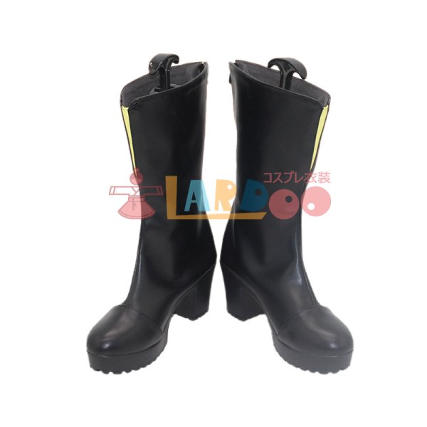 画像7: 羅小黒戦記２  ぼくらが望む未来 池年 チーネン  ロシャオヘイセンキ コスチューム コスプレ衣装 (7)