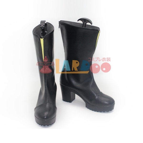 画像8: 羅小黒戦記２  ぼくらが望む未来 池年 チーネン  ロシャオヘイセンキ コスチューム コスプレ衣装 (8)