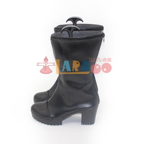 画像10: 羅小黒戦記２  ぼくらが望む未来 池年 チーネン  ロシャオヘイセンキ コスチューム コスプレ衣装 (10)