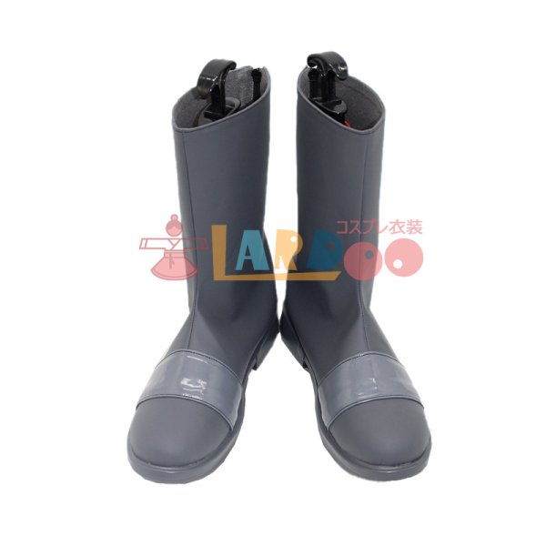 画像12: 羅小黒戦記２  ロシャオヘイセンキ  無限  ムゲン コスチューム コスプレ衣装 (12)