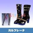 画像1: 鳴潮 メイチョウ Wuthering Waves ガルブレーナ Galbrena コスプレ靴/シューズ (1)