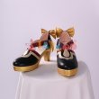 画像5: 原神 Genshin 「傀儡」サンドローネ  Sandrone  コスチューム コスプレ衣装/ウィッグ/靴 (5)