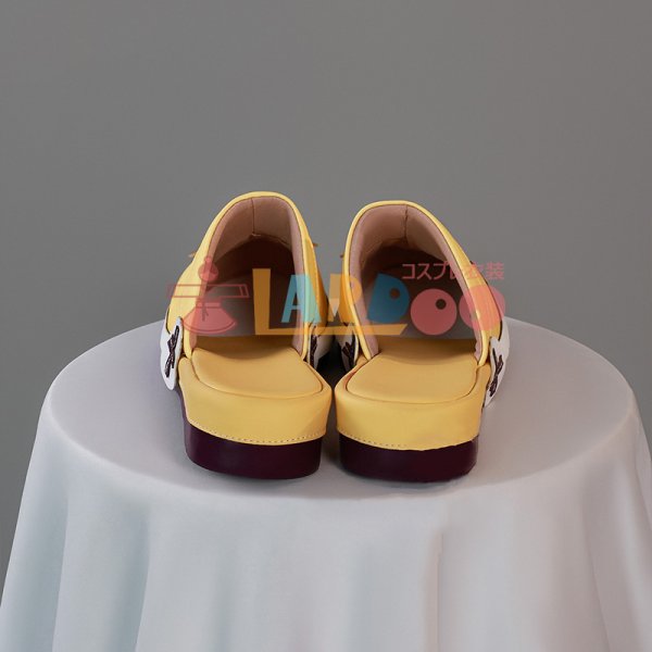 画像6: 原神 Genshin アイノ Aino コスプレ靴/シューズ (6)