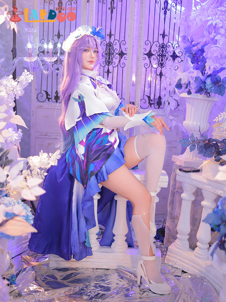 鳴潮 メイチョウ Wuthering Waves カンタレラ Cantarella