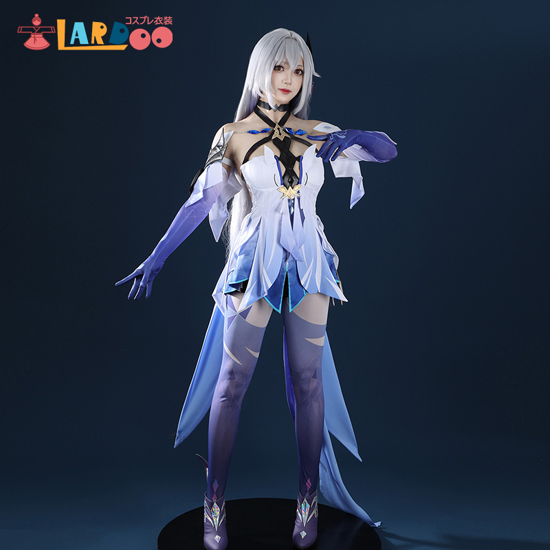 原神 スカーク コスプレ ウィッグ付き Mサイズ Amazon.co.jp: [SANSHU] 原神 スカーク コスプレ衣装+髪飾り