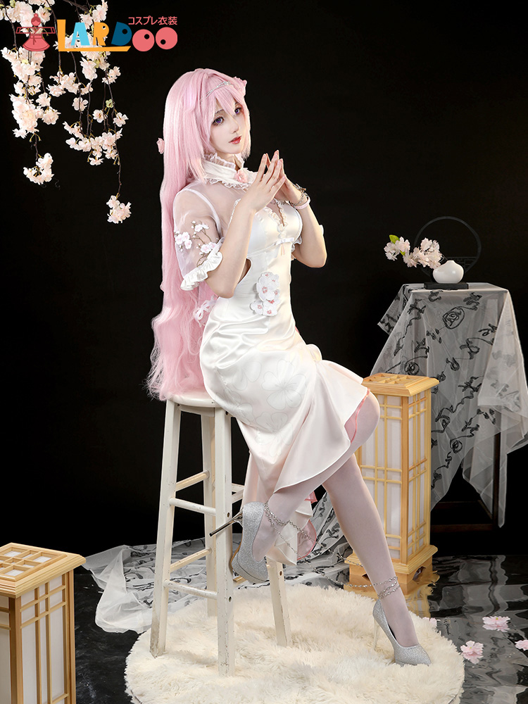 勝利の女神：NIKKE ニケ ドロシー チャイナドレス コスチューム