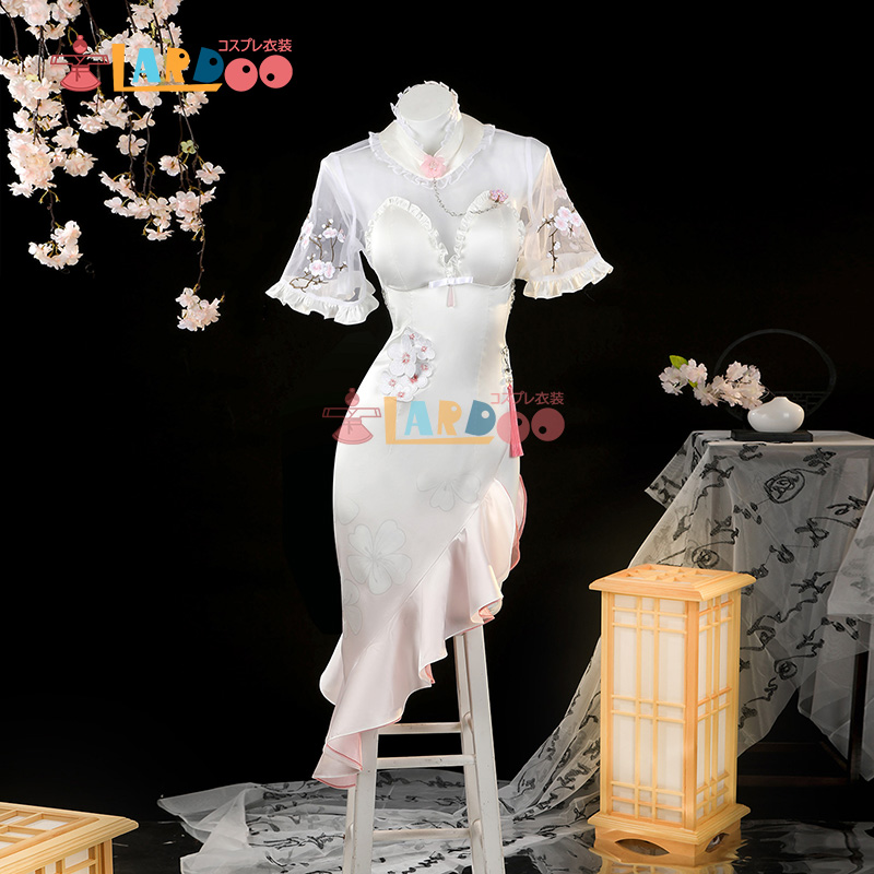 NIKKE ドロシー　コスプレ衣装　チャイナ服　勝利の女神ニケ 勝利の女神：NIKKE ニケ ドロシー チャイナドレス コスチューム